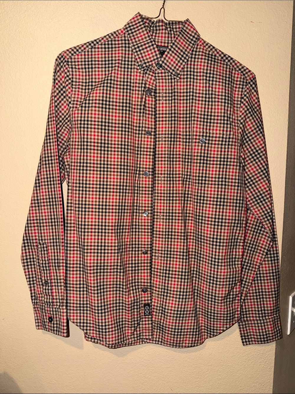Todd Snyder Button Down Shirt
